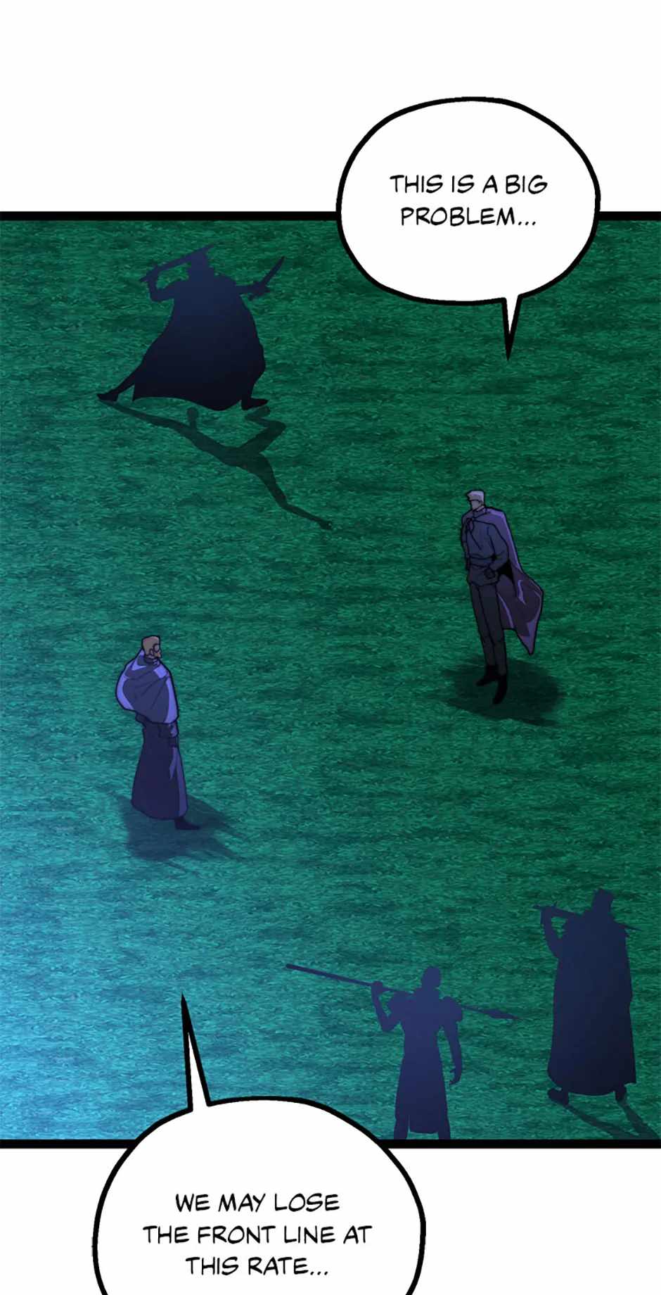 Solo Eating Chapter 67 23